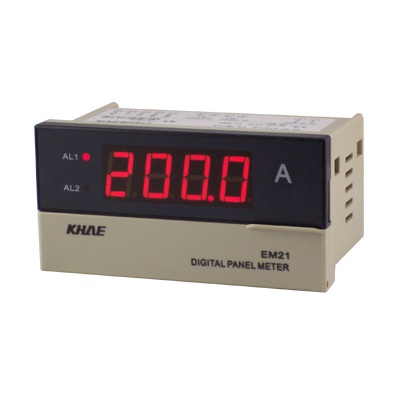 EM21A交直流數字電流表